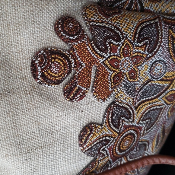 Innue hobo/tote bag - Picture 2 of 8